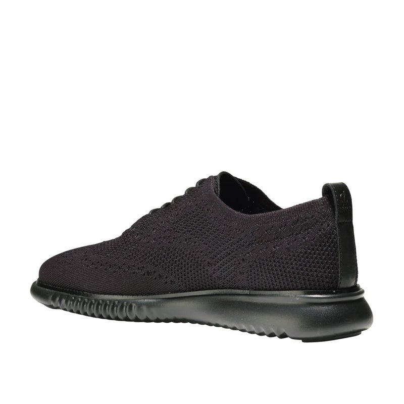 Cole Haan mens 2.zerogrand Stitchlite Oxford, Black/Black, 11.5 US - Image 5